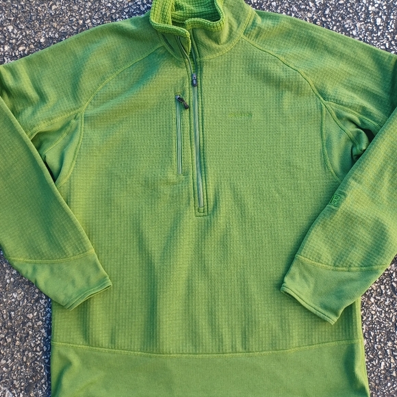 Patagonia 2008 R1 Flash Pullover - Picture 2 of 8
